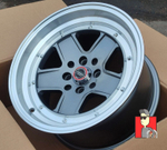 Комплект дисков Vossen 15x8.25 et15 4x100/4x114.3