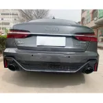 Обвес для AUDI A6 Allroad A6 Avant 2020 - 2022 Ауди