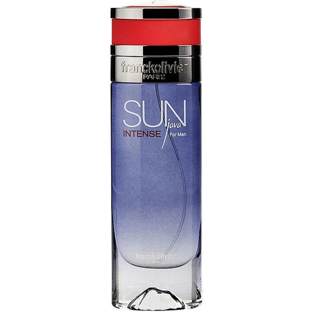 Franck Olivier Sun Java For Men Intense