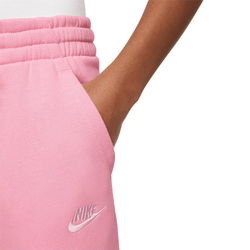 Костюм теннисный Nike Boys NSW Track Suit BF Core - medium soft pink/medium soft pink/white