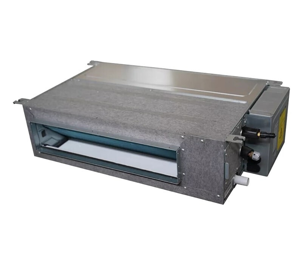 Systemair SYSPLIT MULTI DUCT 12 EVO HP Q