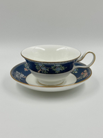 Чайная пара Wedgwood «Blue Siam»