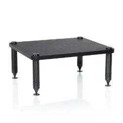NorStone Como 3 Leather Black