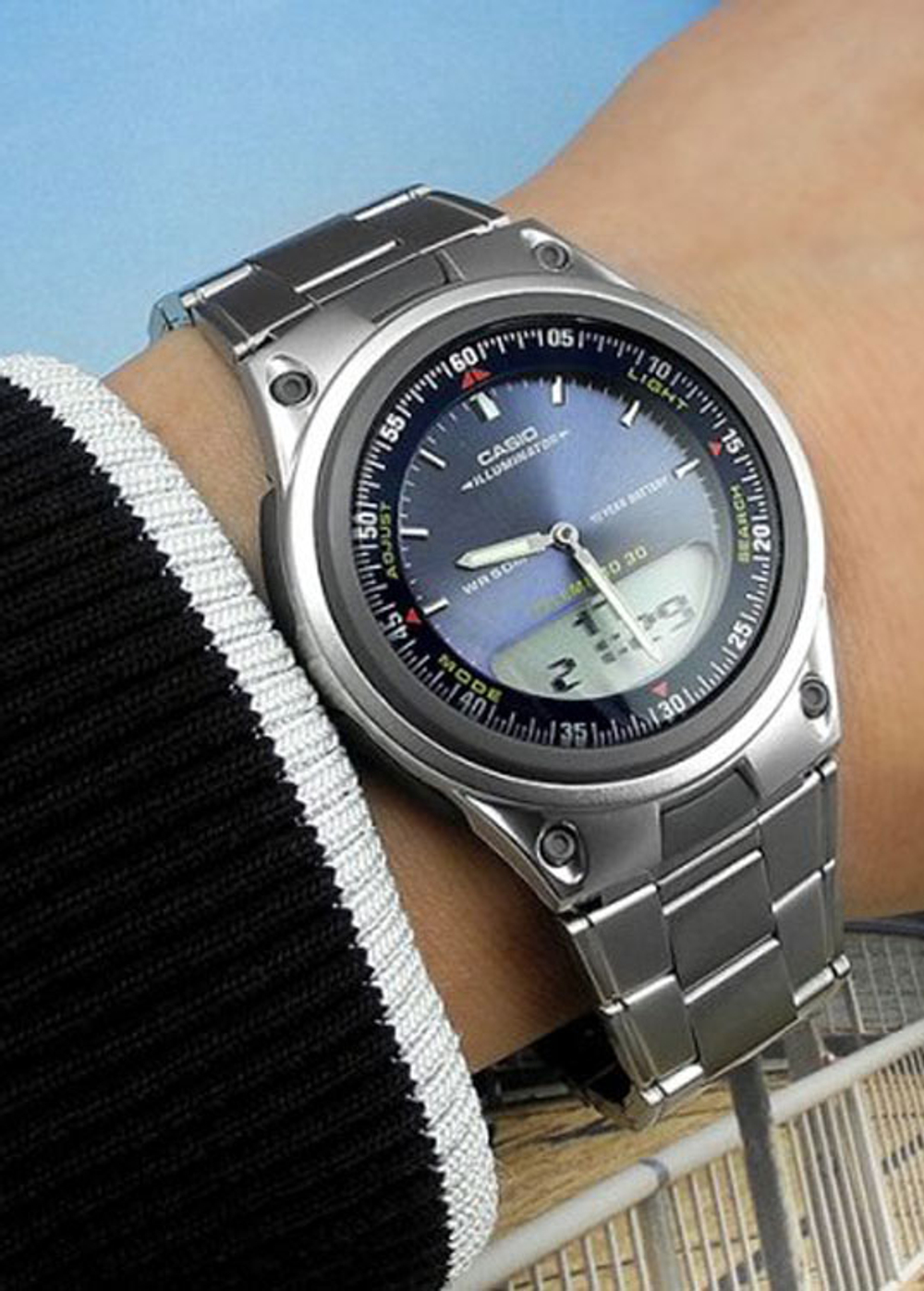 Часы Casio AW-80D-2A