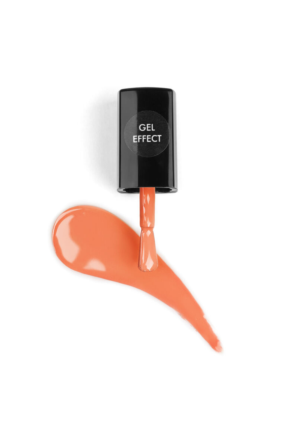 Ультрастойкий лак Gel Effect Манговый бриз №204, 9 мл