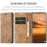 Чехол-книжка CaseMe Matte Realme 11 Pro