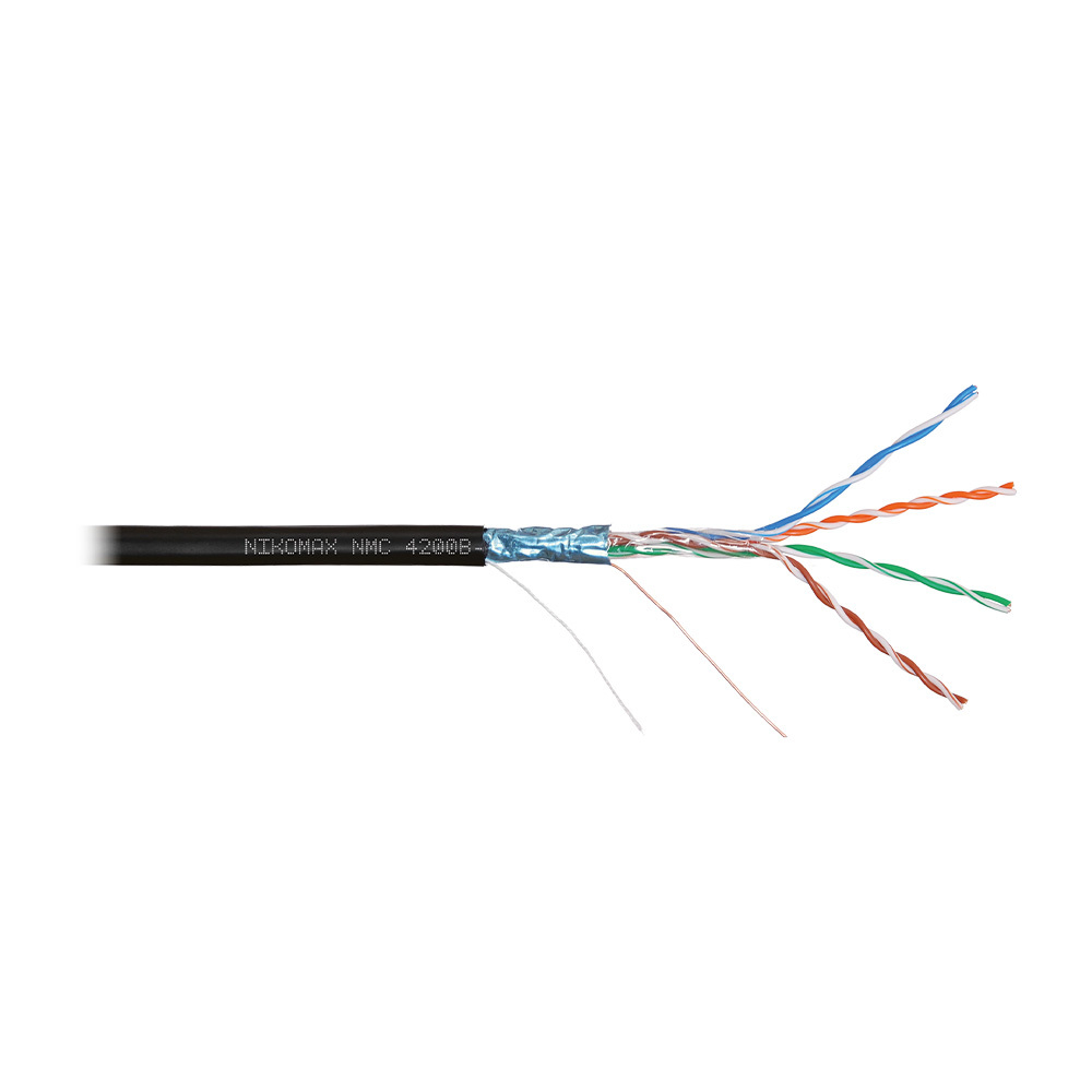 Nikomax NMC 4200B-BK Сетевое оборудование