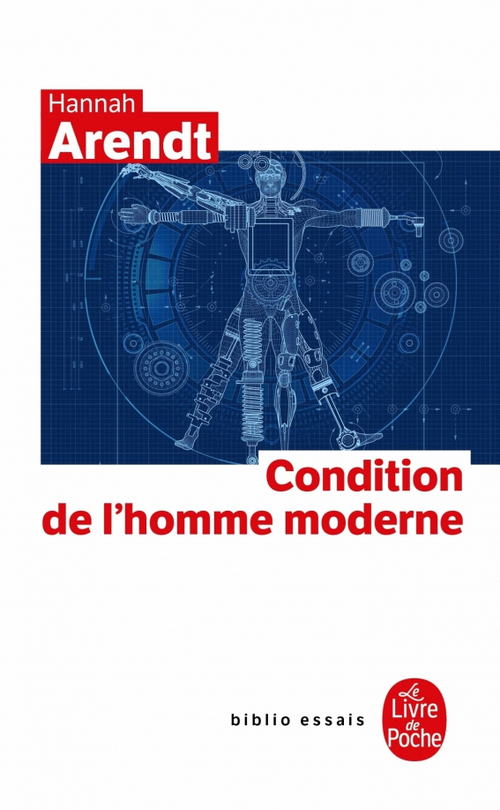 Condition de l`homme moderne