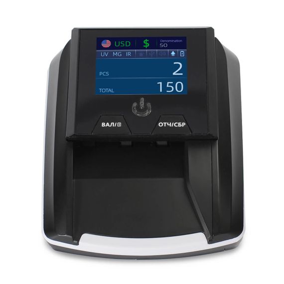 Детектор банкнот Mertech D-20A Promatic TFT RUB