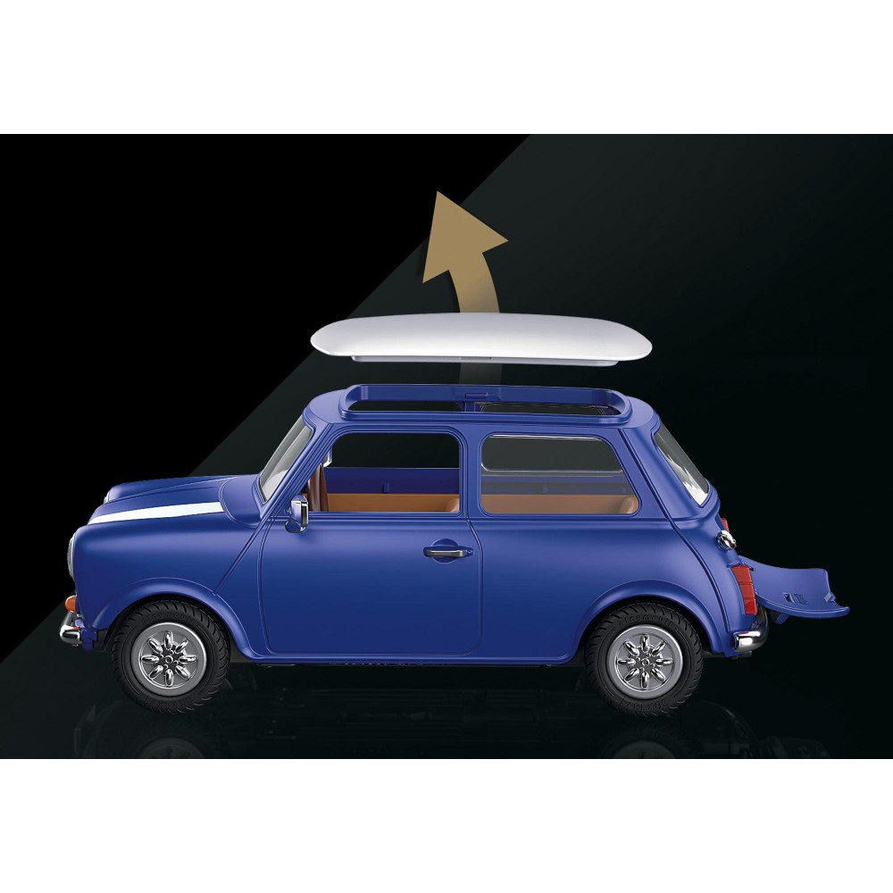 Playmobil Mini Cooper 70921 41 деталь