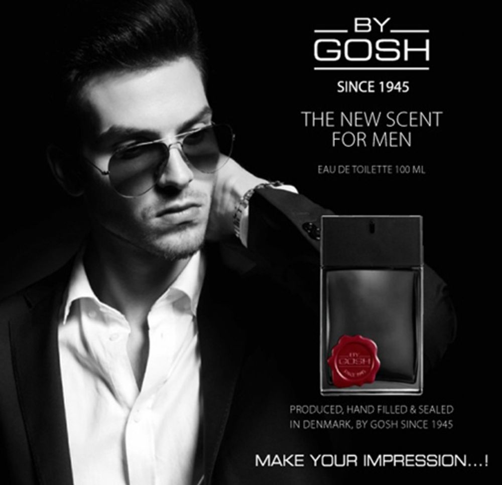 Gosh By