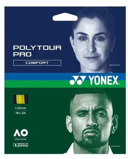 Струны теннисные Yonex Poly Tour Pro (12 m)