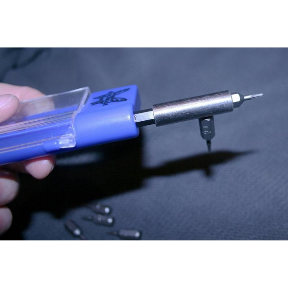 Набор отверток Benchmade 981084F Tool Kit