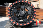 Комплект дисков CTF 170 - 7 17x9 et-10 5x127