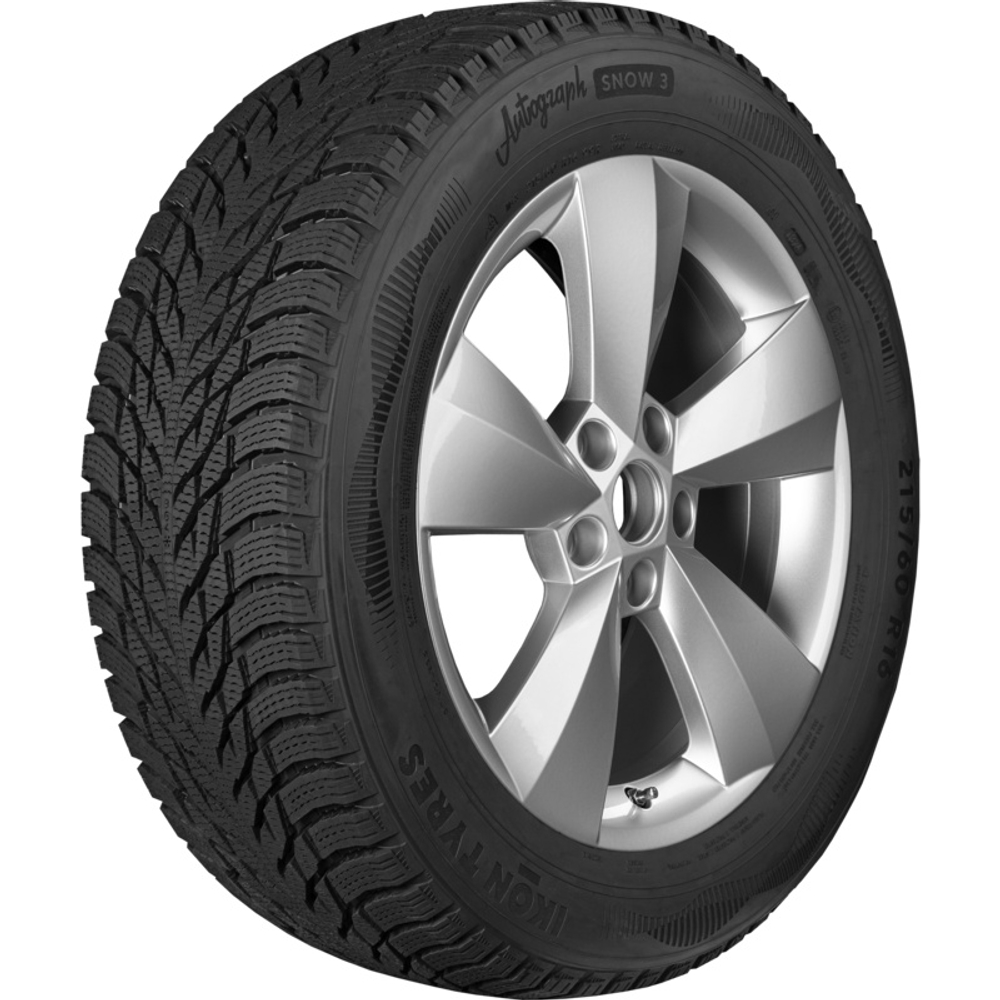 Ikon 215/55R16 97R XL Autograph Snow 3 TL