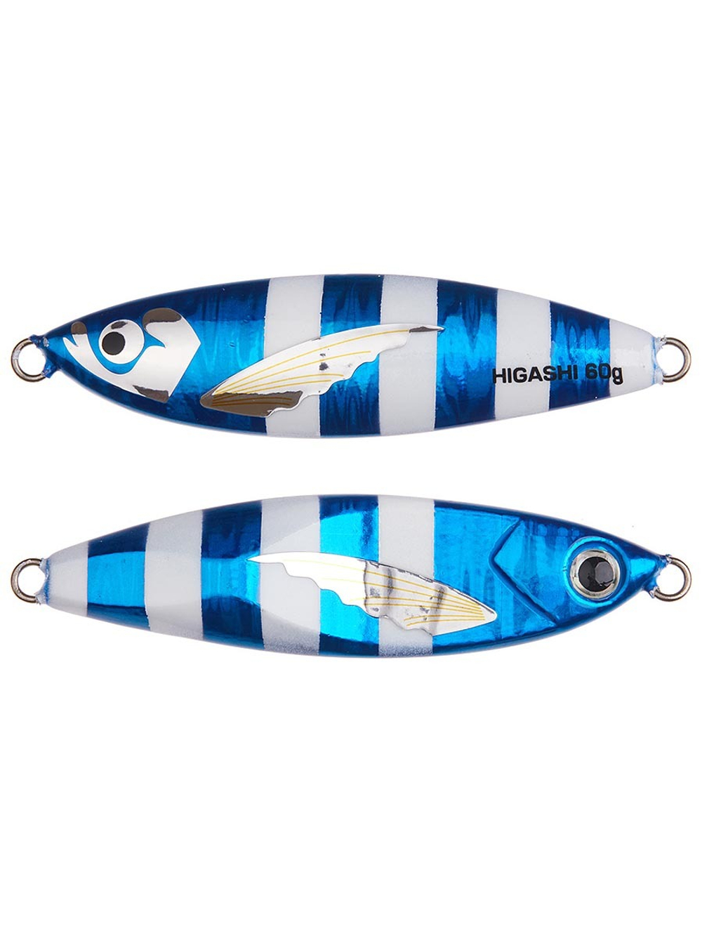 Пилькер HIGASHI Winner jig 30g #08