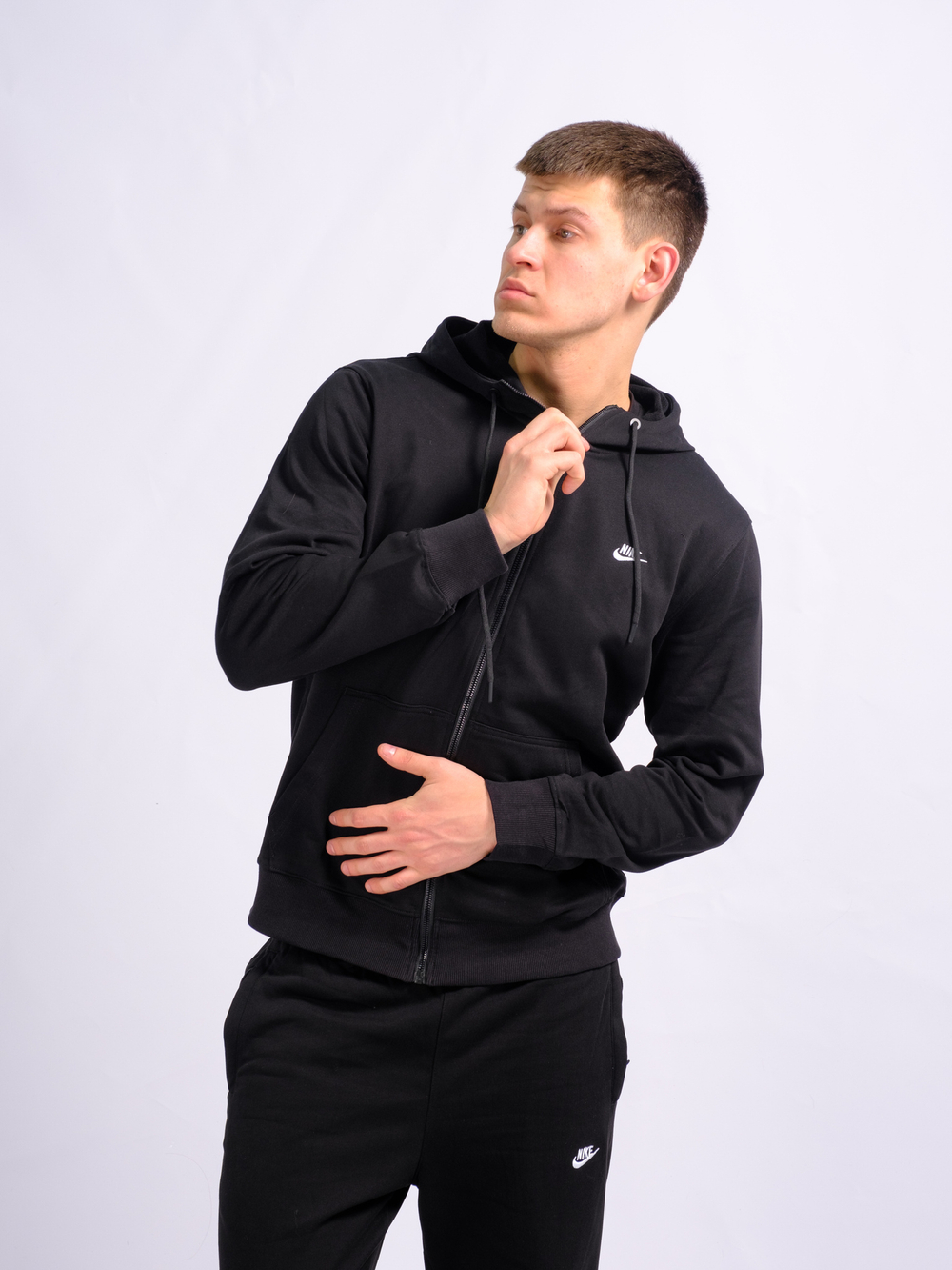 Костюм Nike #М46142 (черн.)