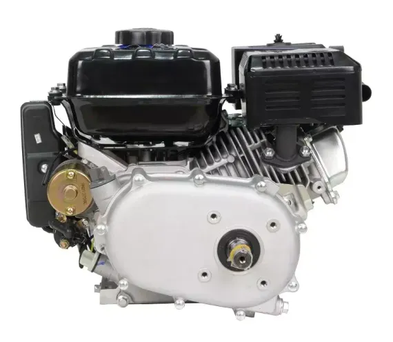 Двигатель бензиновый "LIFAN" 170FD-TR (8 лс, эл.старт., катушка 7А)