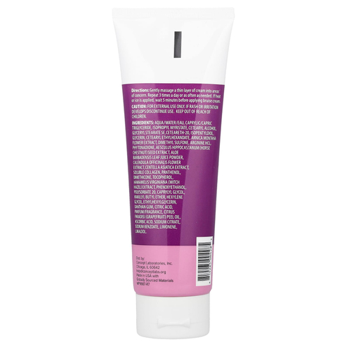Miracle Plus, Крем от синяков с арникой, 113 г (4 унции)