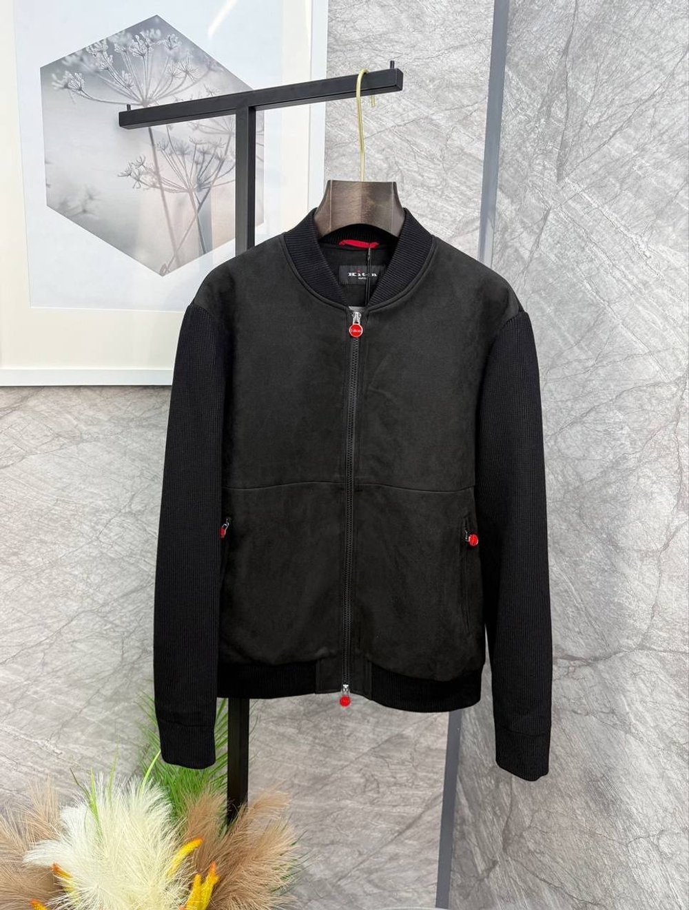 Бомбер Kiton