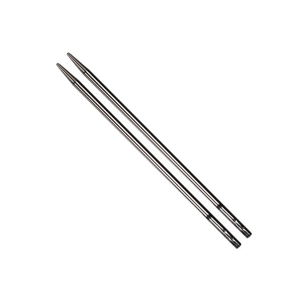 Спицы съемные Addi Click ⌀6.5 мм, 13 см, 2 шт