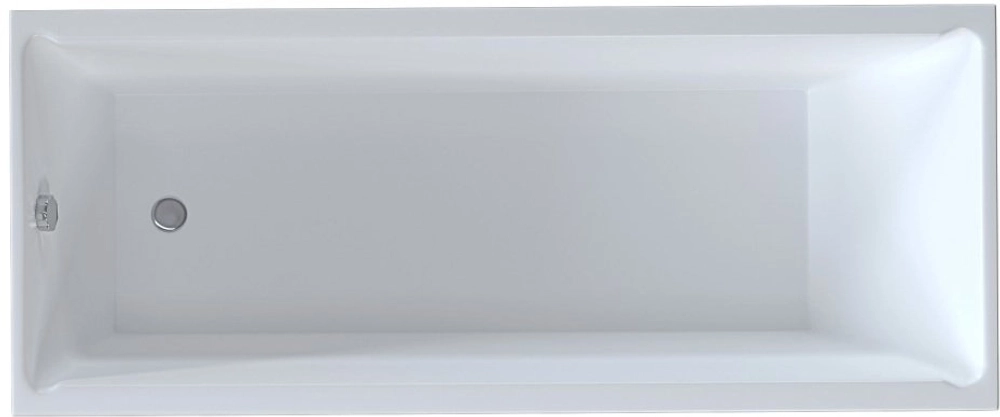 Акриловая ванна Aquatek (Акватек) Лайма 150х70 с каркасом