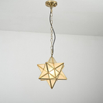 Подвесной светильник Imperiumloft Star Frosted Glass 40,1574