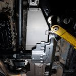 Дополнительный топливный бак 40л. для Lexus GX 550 GX550 2024 Лексус Резервный бак