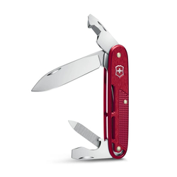 Нож Victorinox Synergy Alox red 0.8216.20 (93 мм)