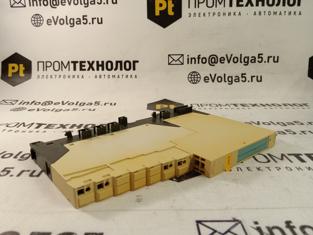 Siemens 3RK1903-1CB00+3RK1903-1AB00 б/у