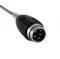 Вольфрамовые электроды Fubag D4,0×175 мм, (gold)_WL15, 10 шт
