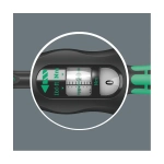 Динамометрический ключ Click-Torque C 1 WERA 05075620001