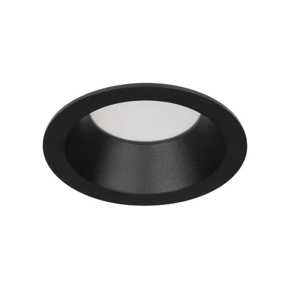 Светильник MS-DROP-BUILT-R84-8W Warm3000 (BK, 85 deg, 230V) (Arlight, IP54 Металл, 5 лет) 041493