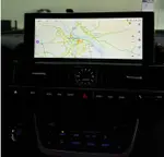 Магнитола для Toyota Land Cruiser 200 2015-2021 (топовая комплектация) - Kuberg BNR-16LCHMEG на Android 13, Быстрая, 4G SIM-слот, CarPlay