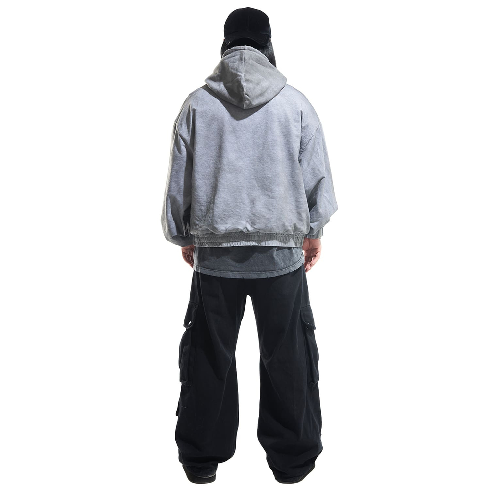 Hoodie «SEVER»