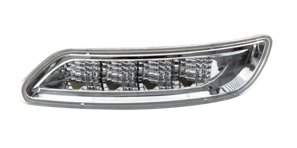 Фонарь габаритный LED левый в козырек Iveco Stralis HI-WAY