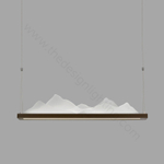 Pendant design lamp 01-38