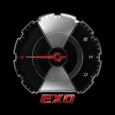 Альбом EXO - Don't Mess Up My Tempo 5th Album RANDOM Version