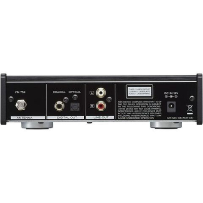 CD проигрыватель Teac PD-301-X