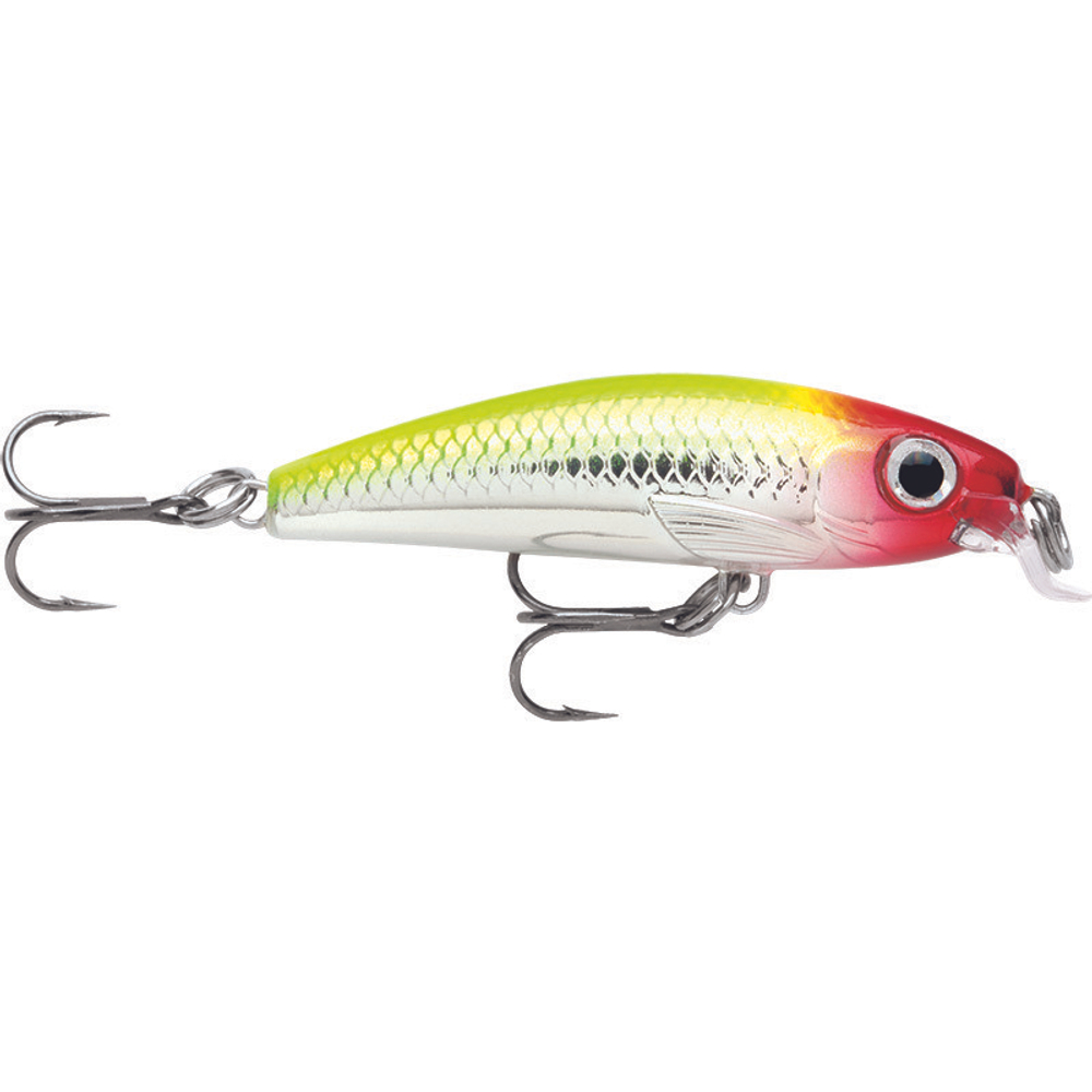 Воблер Ultra Light Minnow 06 6см 4гр SB медленно тонущий