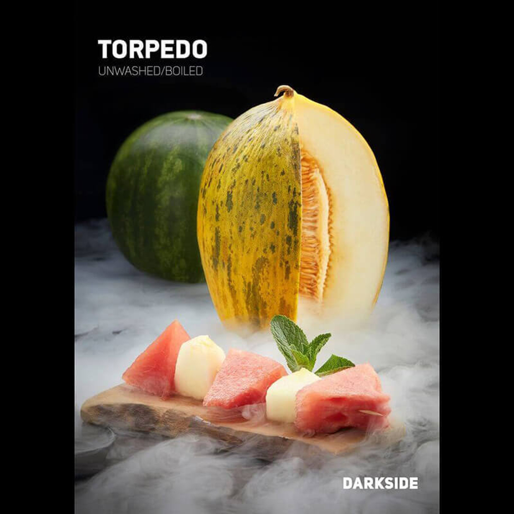 Darkside Core Torpedo (Дыня-арбуз) 100 гр.