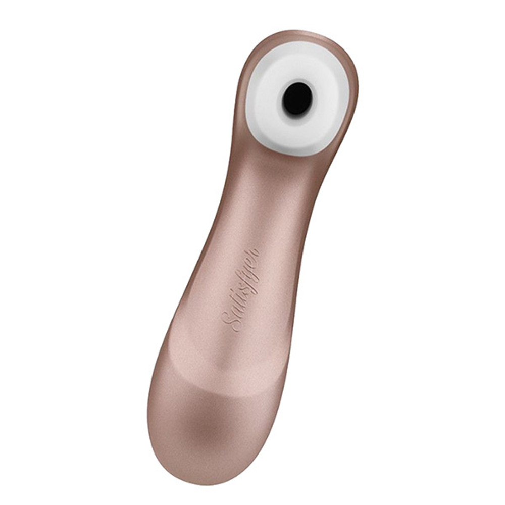 Бесконтактный стимулятор клитора Satisfyer Pro 2
