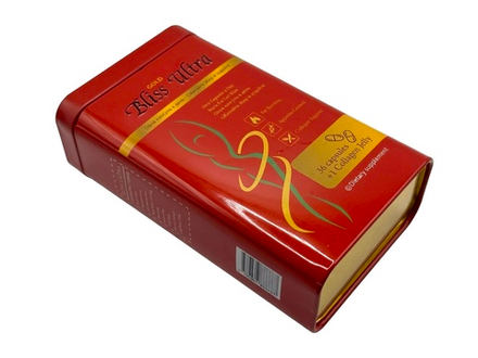 Bliss ultra gold (блисс) капсулы для снижения веса
