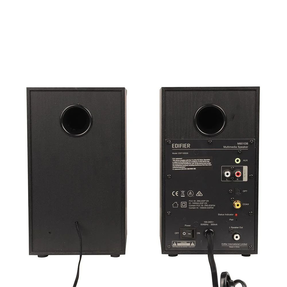 Акустическая система EDIFIER M601DB black