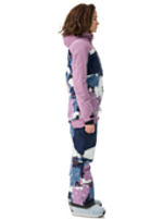 Комбинезон сноубордический Rehall Livia-R Camo Abstract Lavender (US:S)