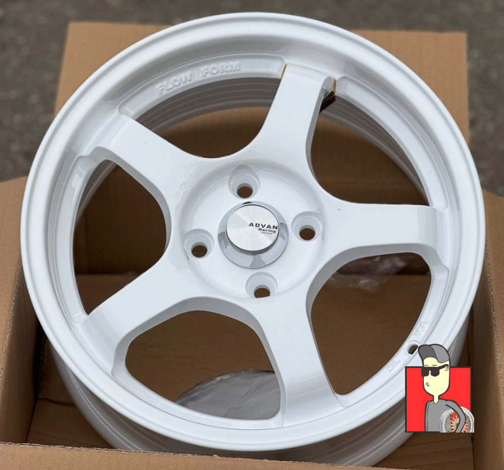 Комплект дисков Advan GT 16x7 et38 4x100