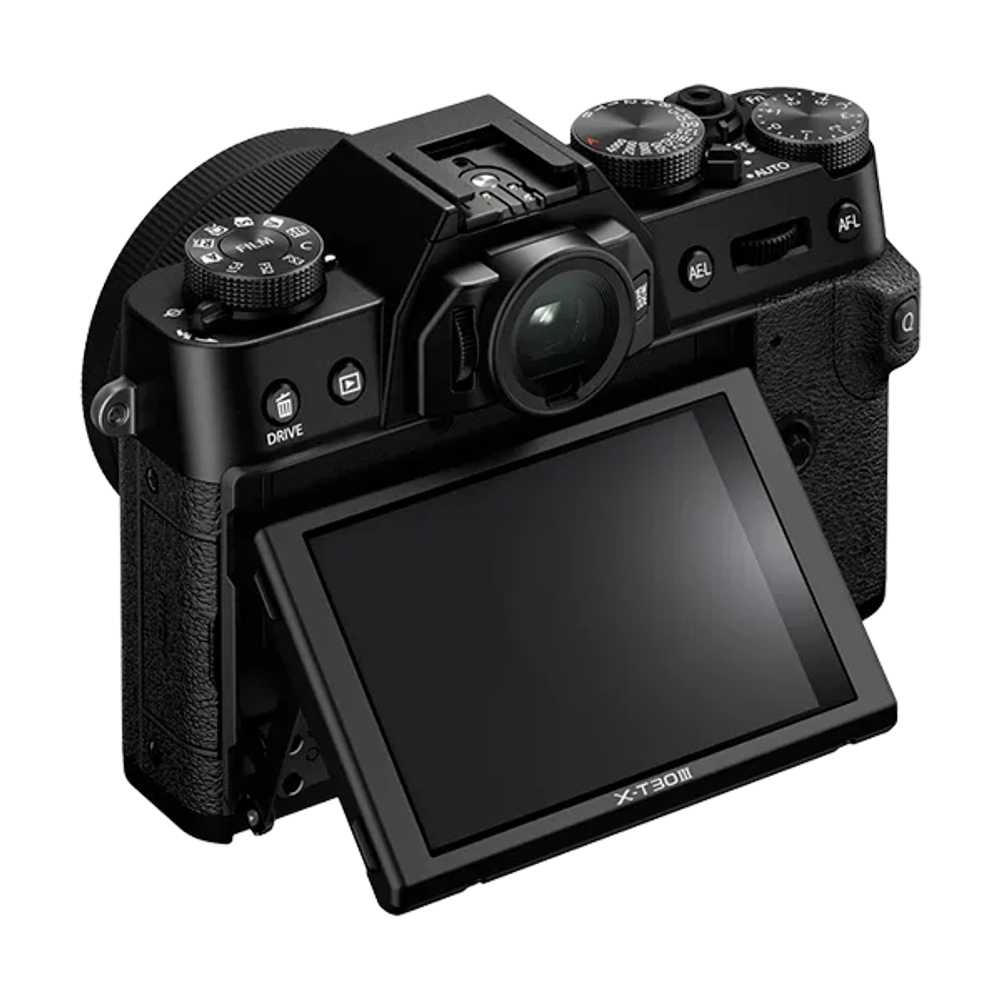 Цифровая фотокамера Fujifilm X-T30 III Body. Черный