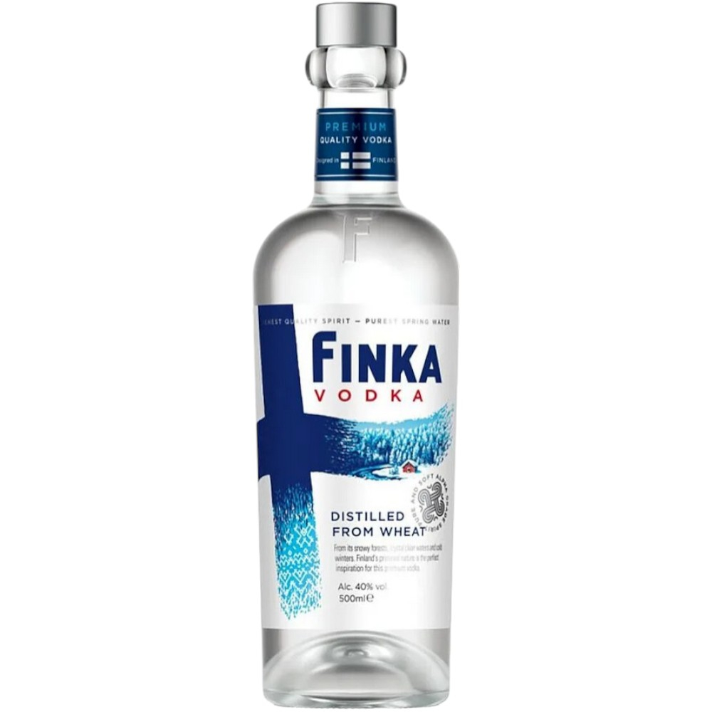 Водка Finka классическая 0,5 л.