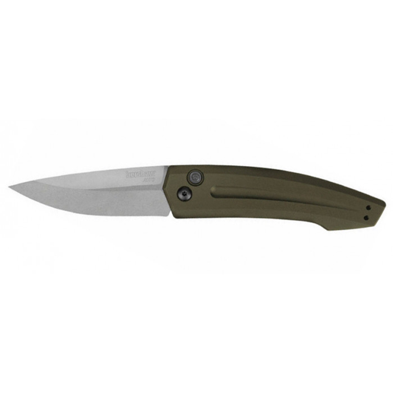 Автоматический нож Kershaw 7200SWOL Launch 2, оливковая рукоять