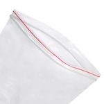 Пакеты ZIP LOCK "зиплок" очень ролчные, комплект 100 шт., 300х400 мм, 80 мкм, BRAUBERG EXTRA, 608181